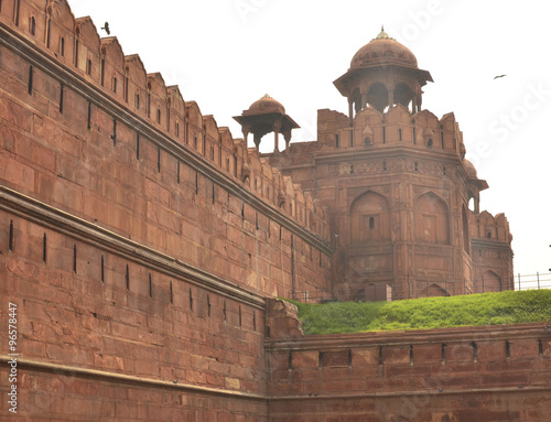 architecture sight red fort