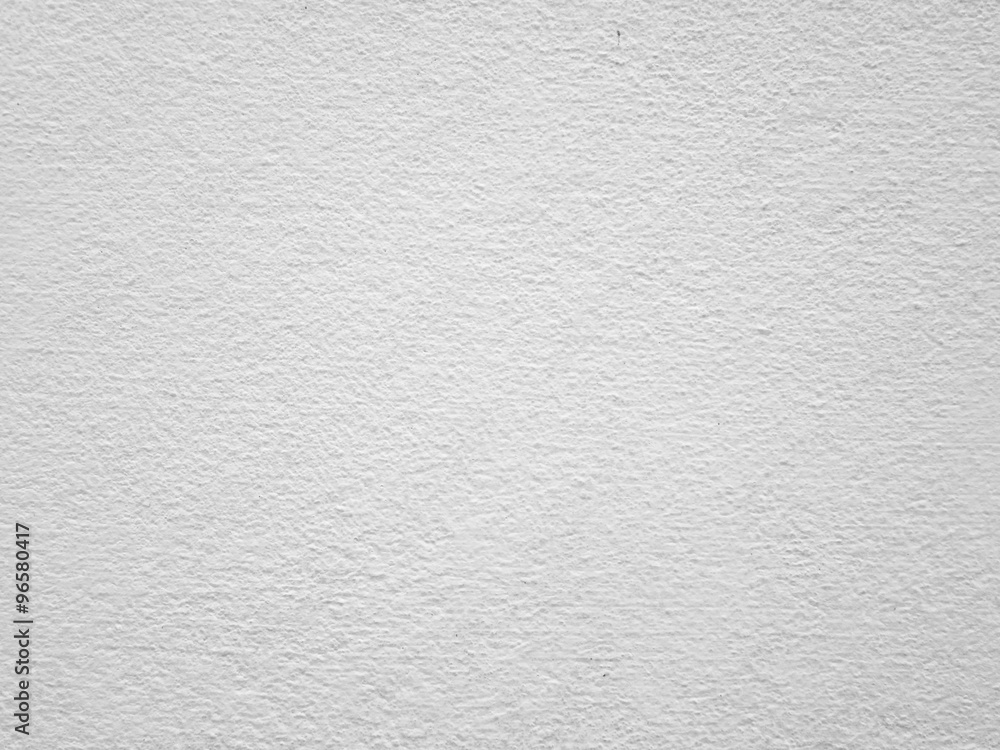 The white plastered wall The white plastered wall