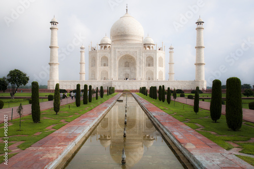 Taj mahal, Indie