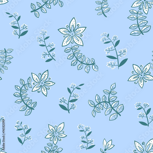 floral seamless