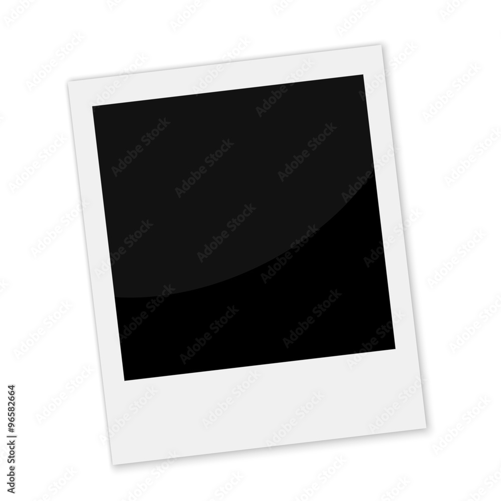 Photo frame vector Photo frame vector