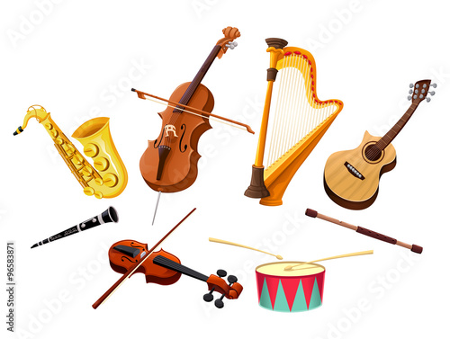 Musical instruments