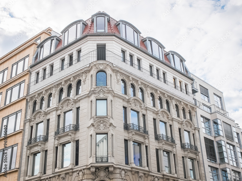 Fototapeta premium house