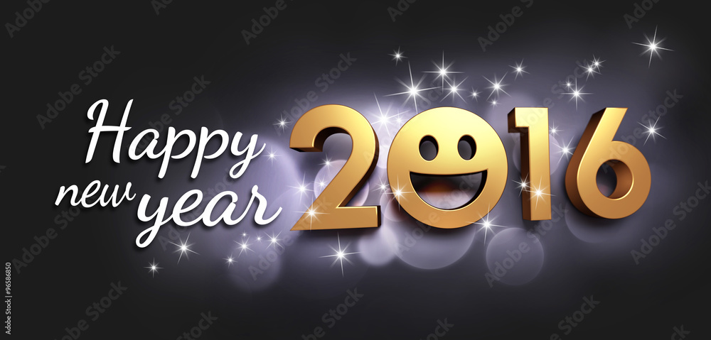 2016 Greeting card 2016 Greeting card