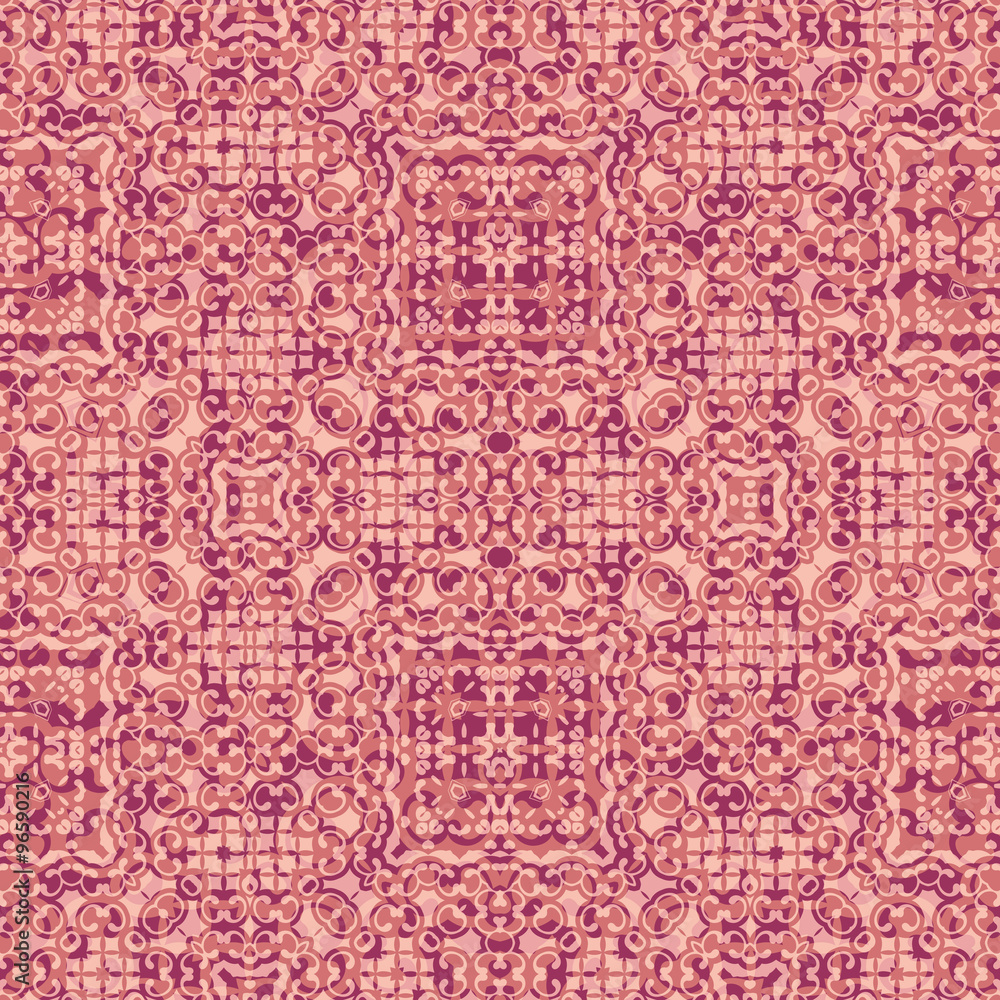 Seamless Abstract Pattern Seamless Abstract Pattern