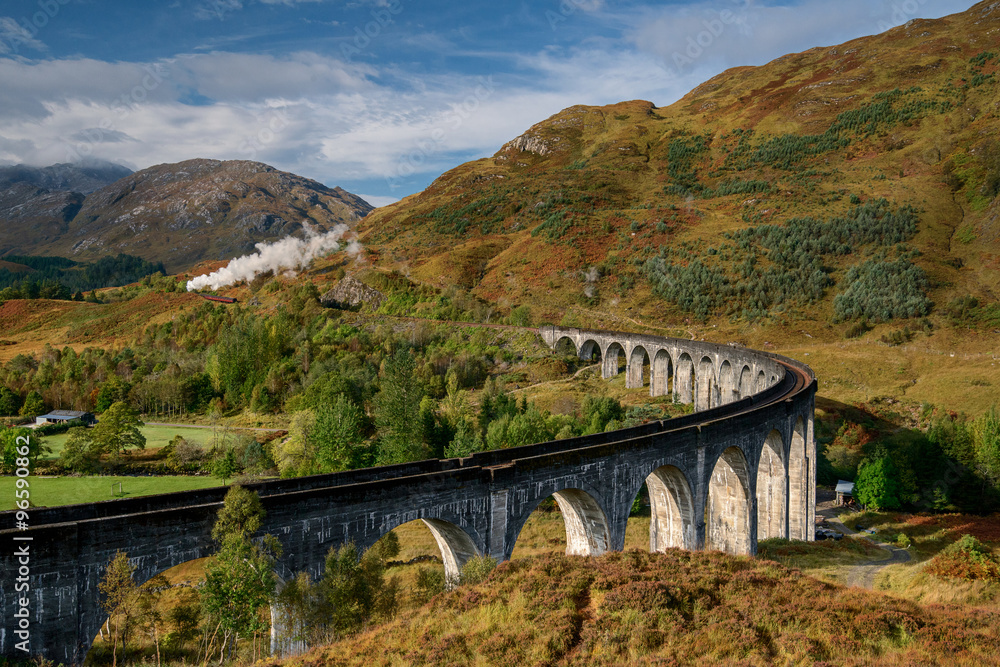 Glenfinnan Viaduct Glenfinnan Viaduct