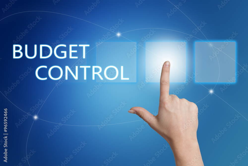 Budget Control Budget Control