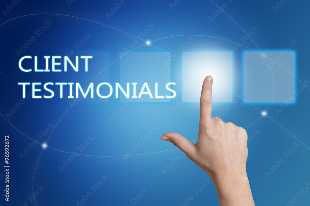 Client Testimonials Client Testimonials