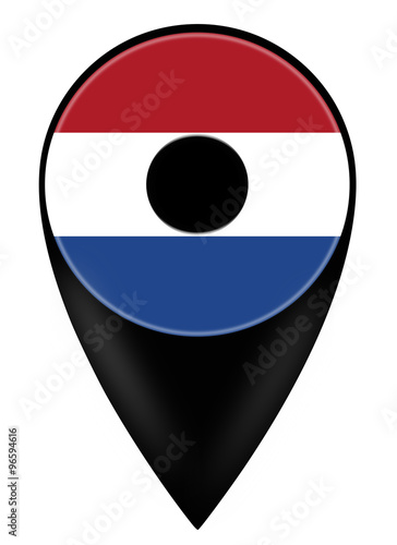 Map Pointer mit Flagge, Niederlande Free Download Map Pointer mit Flagge, Niederlande - GFXLoad