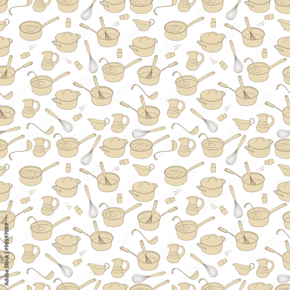 Kitchen house design seamless background texture pattern Kitchen house design seamless background texture pattern