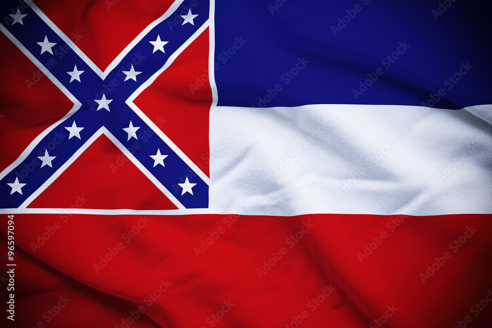 Mississippi Flag