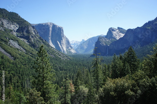 Yosemite National Park Master view © Kevin