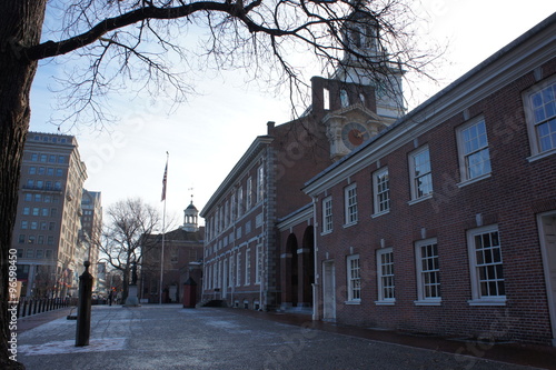 Philly Street Liberty Bell