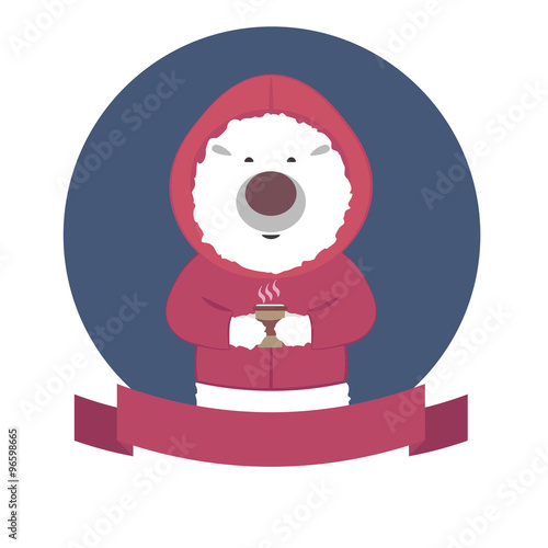 Rescue from the cold during the winter: hot drink