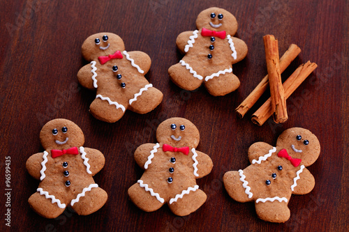 gingerbreads