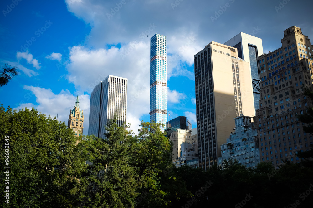 New York New York