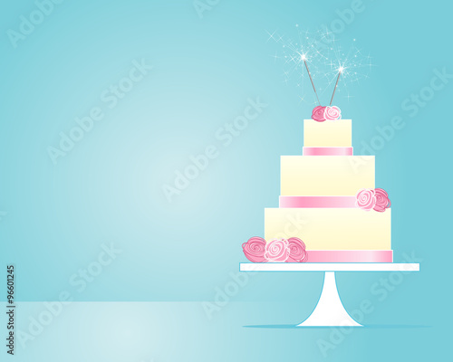 celebration cake