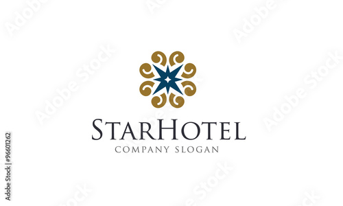 Star Hotel Logo