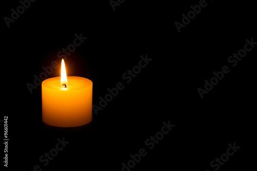 Candlelight - Prayer - Faith