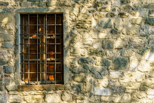 Old Italian Window photo