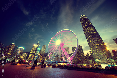 Observation Wheel, Hong Kong