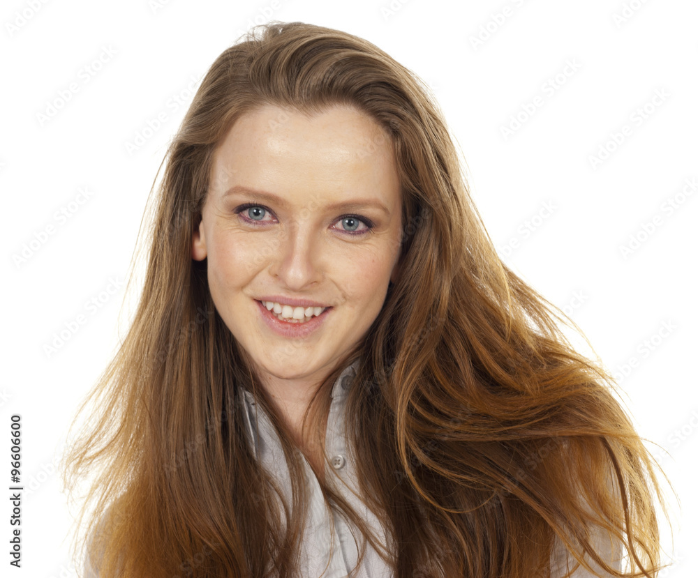 Woman Engaging Expression Woman Engaging Expression
