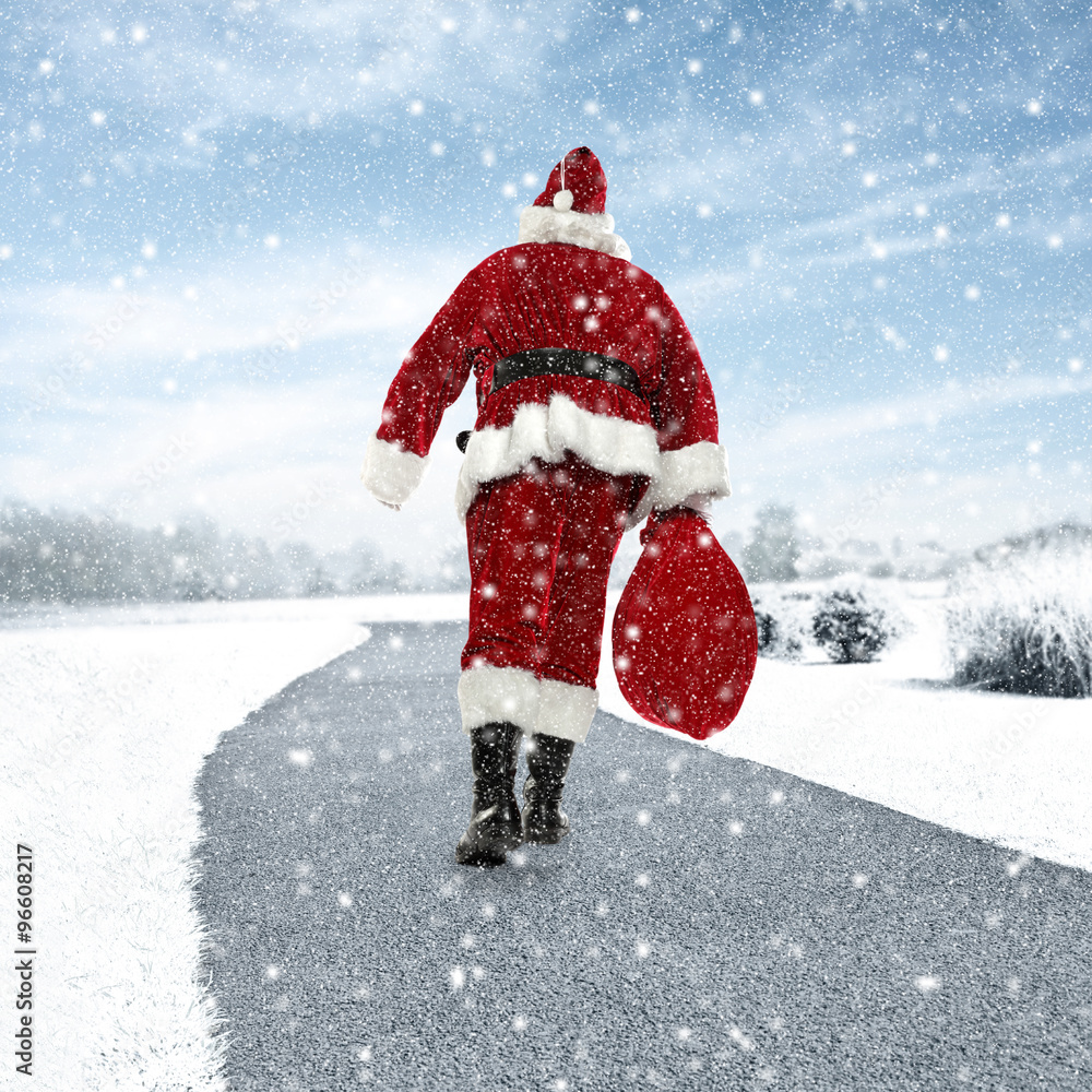 santa claus santa claus
