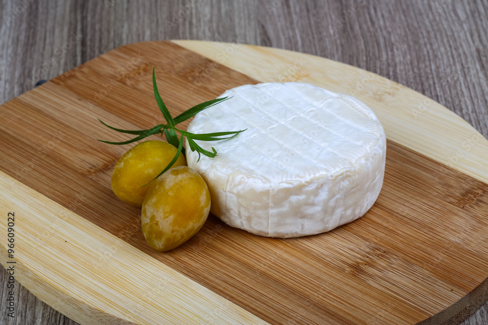 Brie cheese Brie cheese