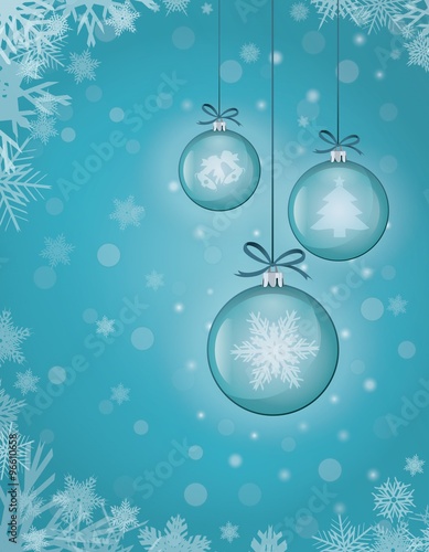 Cristmas Background. Christmas Card