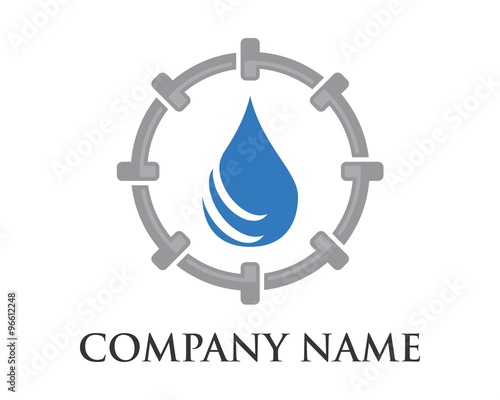 Plumbing Logo