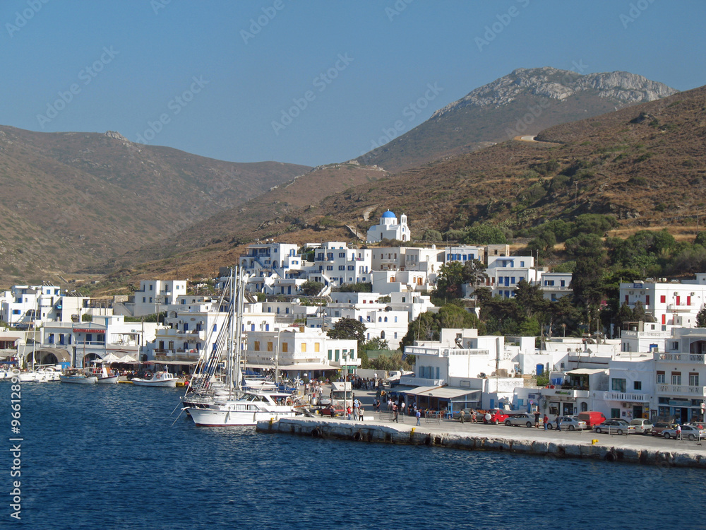 Grèce, le charme des îles des Cyclades