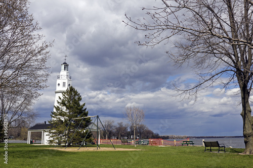 Neenah Lighthouse photo