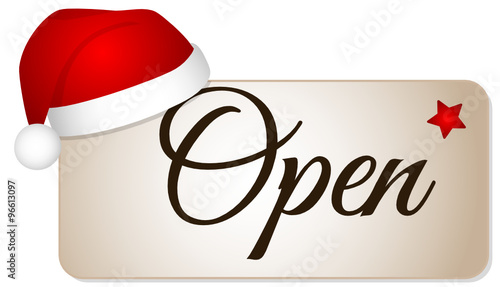 Open