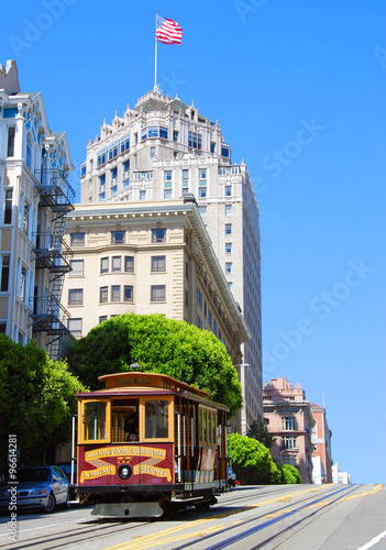 San Francisco USA Street Car