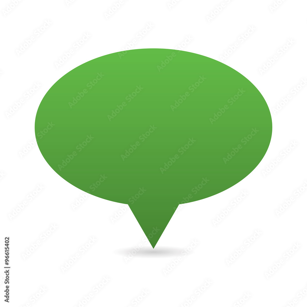 Vector callout icon Vector callout icon