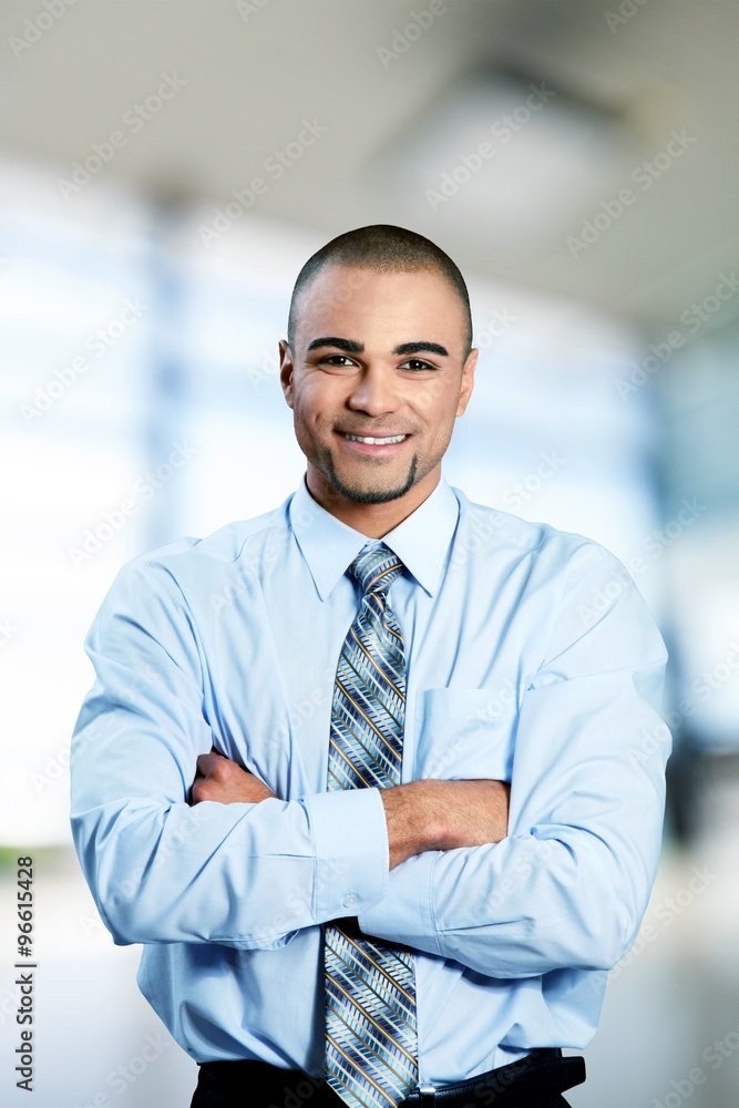 Businessman. Businessman.