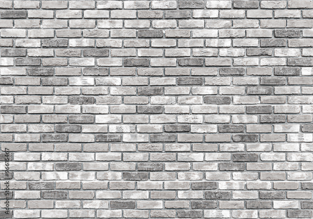 Brick Wall Texture Or Background Gray Stock Photo Adobe - Gray Brick Wall Background