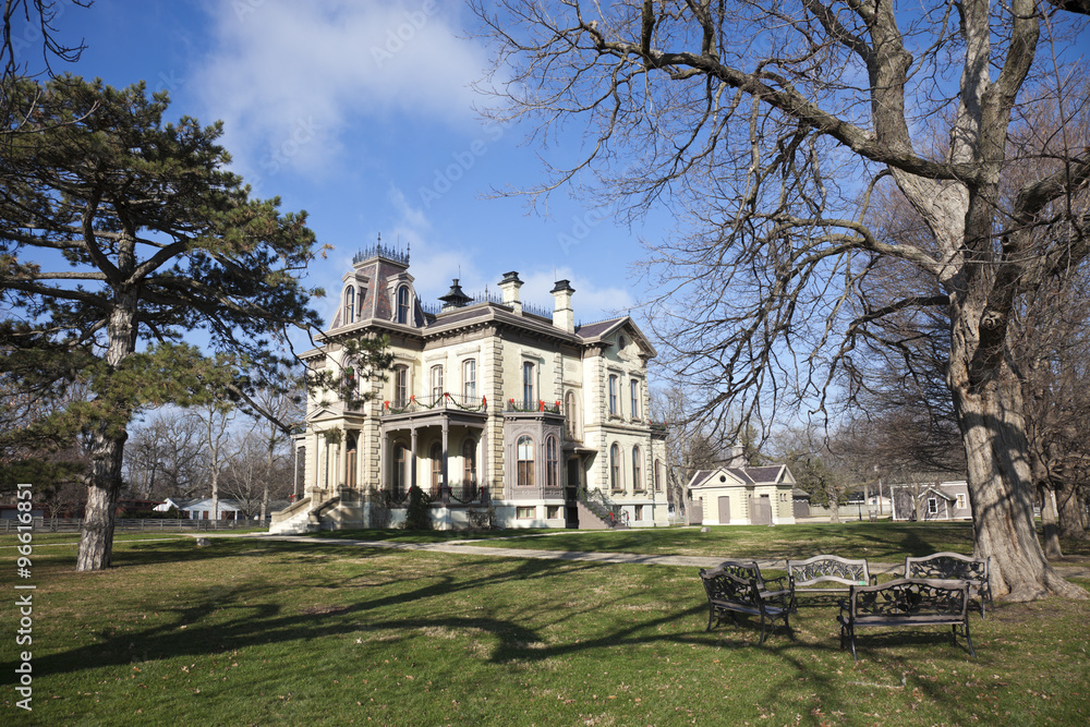 David Davis Mansion David Davis Mansion