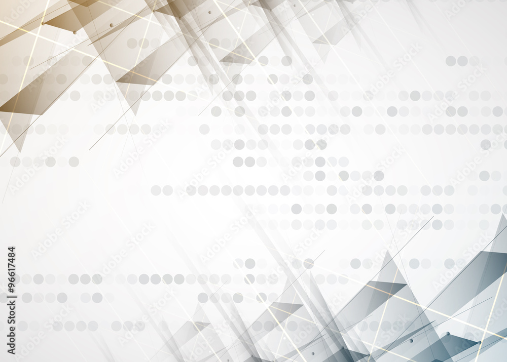 New future technology concept abstract background New future technology concept abstract background