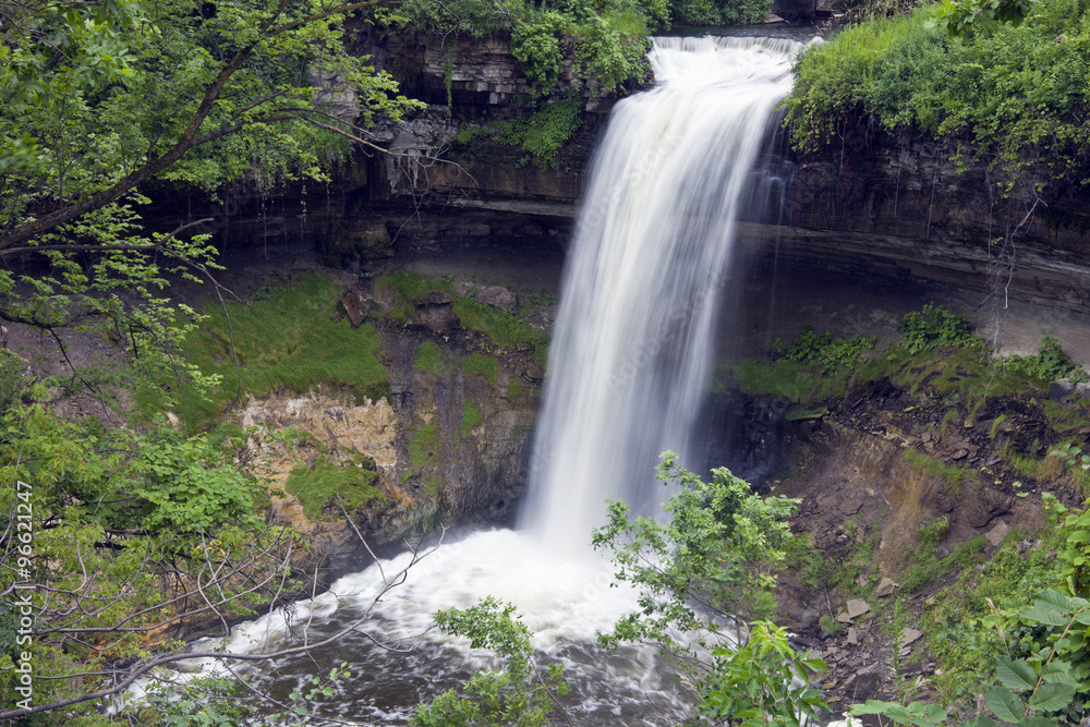 Minnehaha Falls