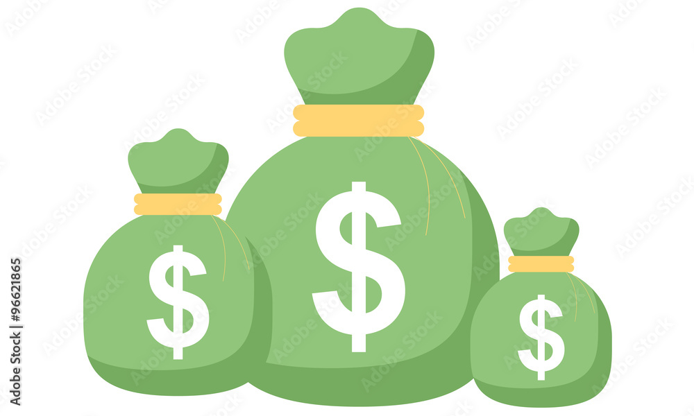 Sack Of Dollars Sack Of Dollars