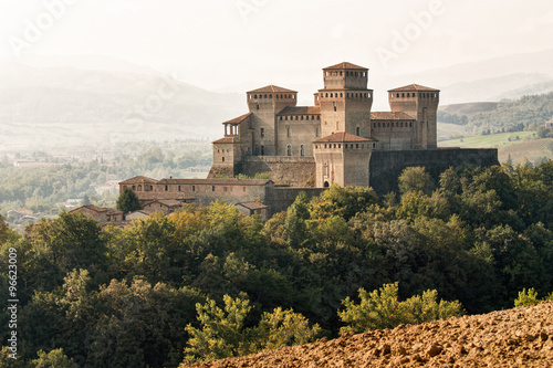 Castello di Torrechiara, Langhirano  photo
