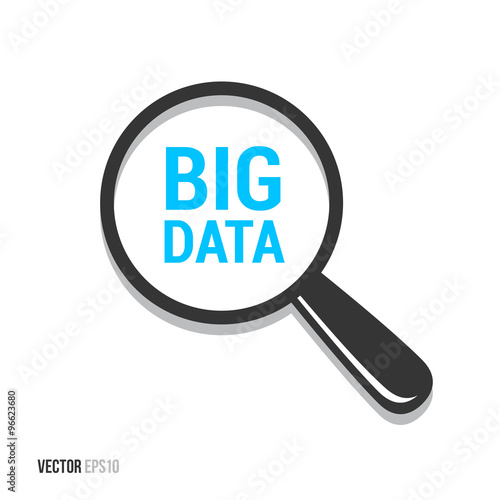 Big Data Magnifying Glass