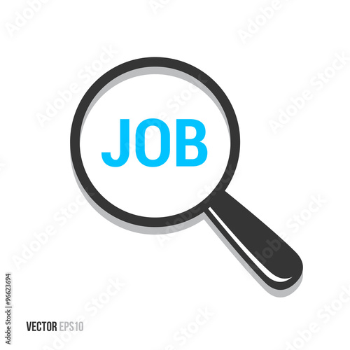 Job Magnifying Glass