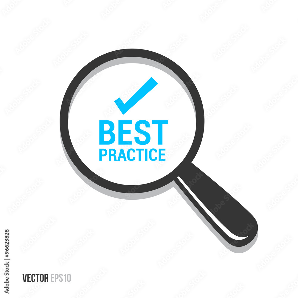 Best Practice Magnifying Glass Best Practice Magnifying Glass