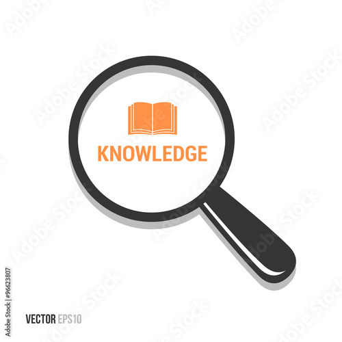 Knowledge Magnifying Glass