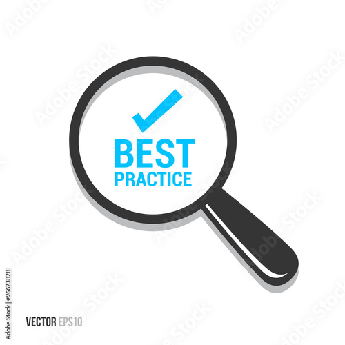 Best Practice Magnifying Glass