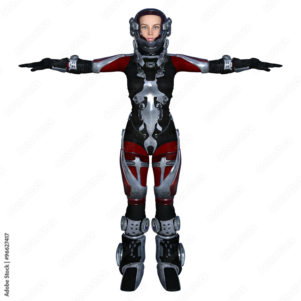 スーパーウーマン