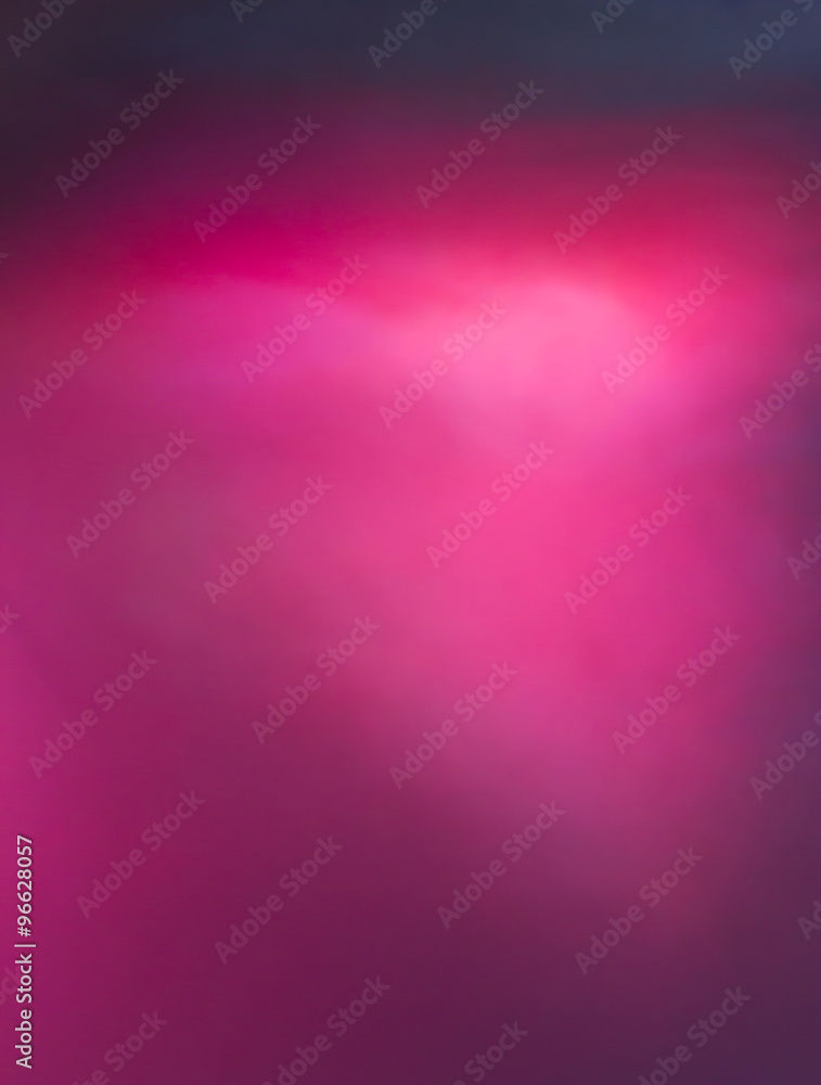 Pink and red colored background on black. Pink and red colored background on black.