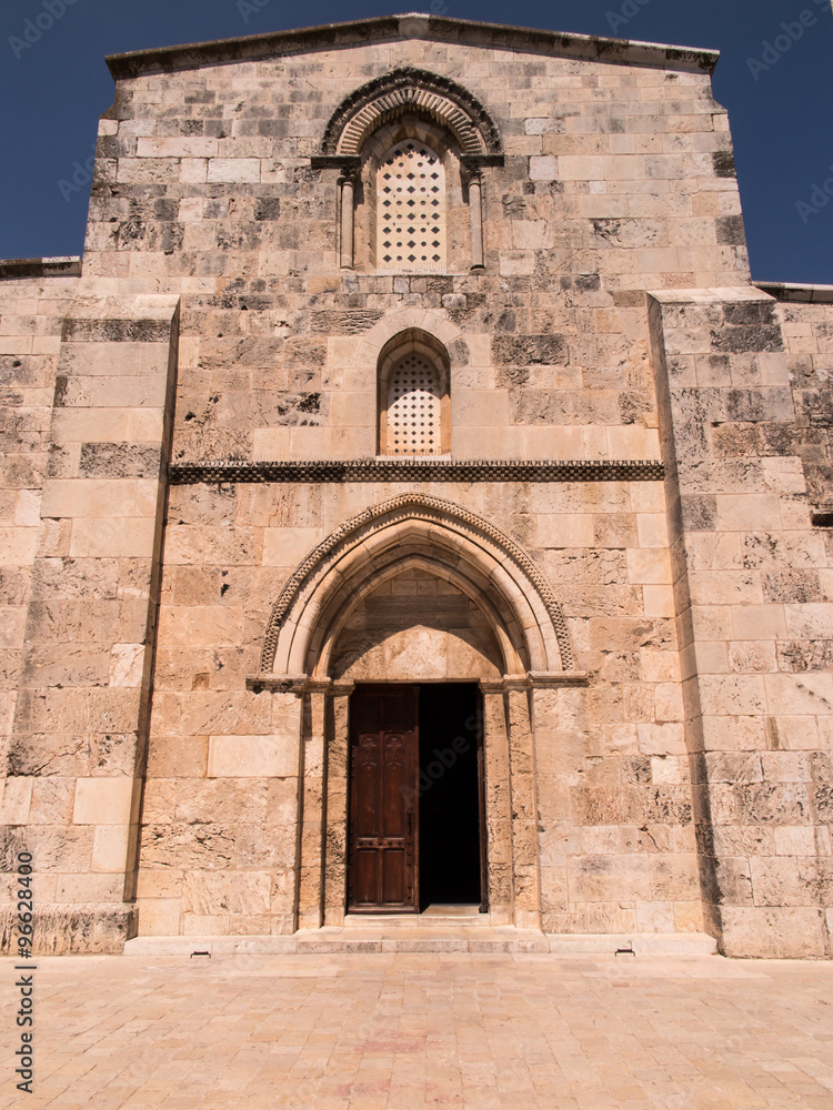 St Anne's Church, Jerusalem
